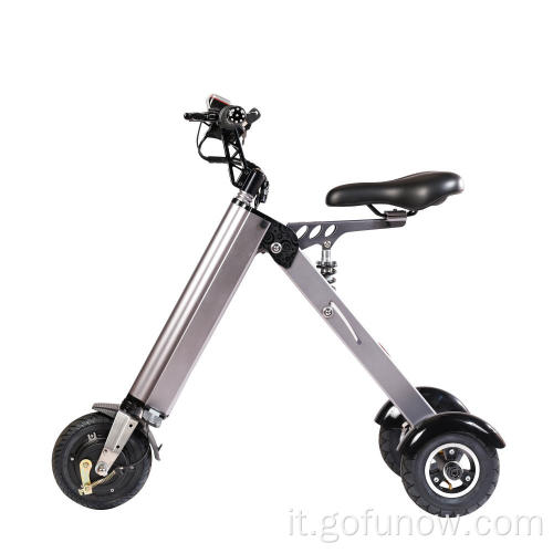 Scooter Electric Scooter sedile a 3 ruote scooter elettriche